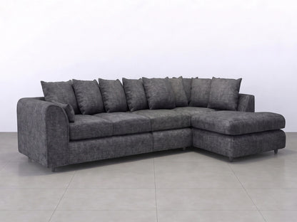 Lisbon Scatter Back XL L-Shape Sofa