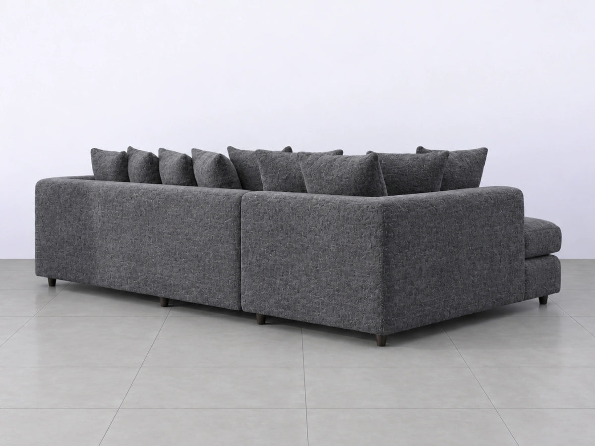 Lisbon Scatter Back XL L-Shape Sofa