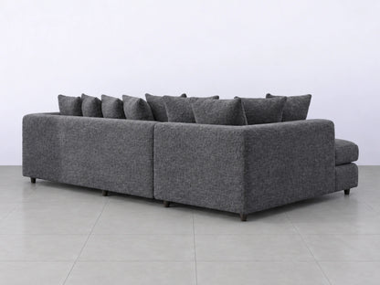 Lisbon Scatter Back XL L-Shape Sofa