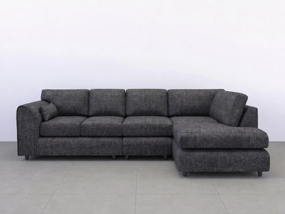 Lisbon Full Back XL L-Shape Sofa