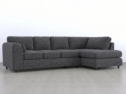 Lisbon Full Back XL L-Shape Sofa