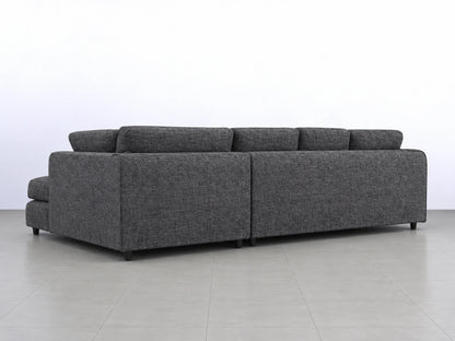 Lisbon Full Back XL L-Shape Sofa