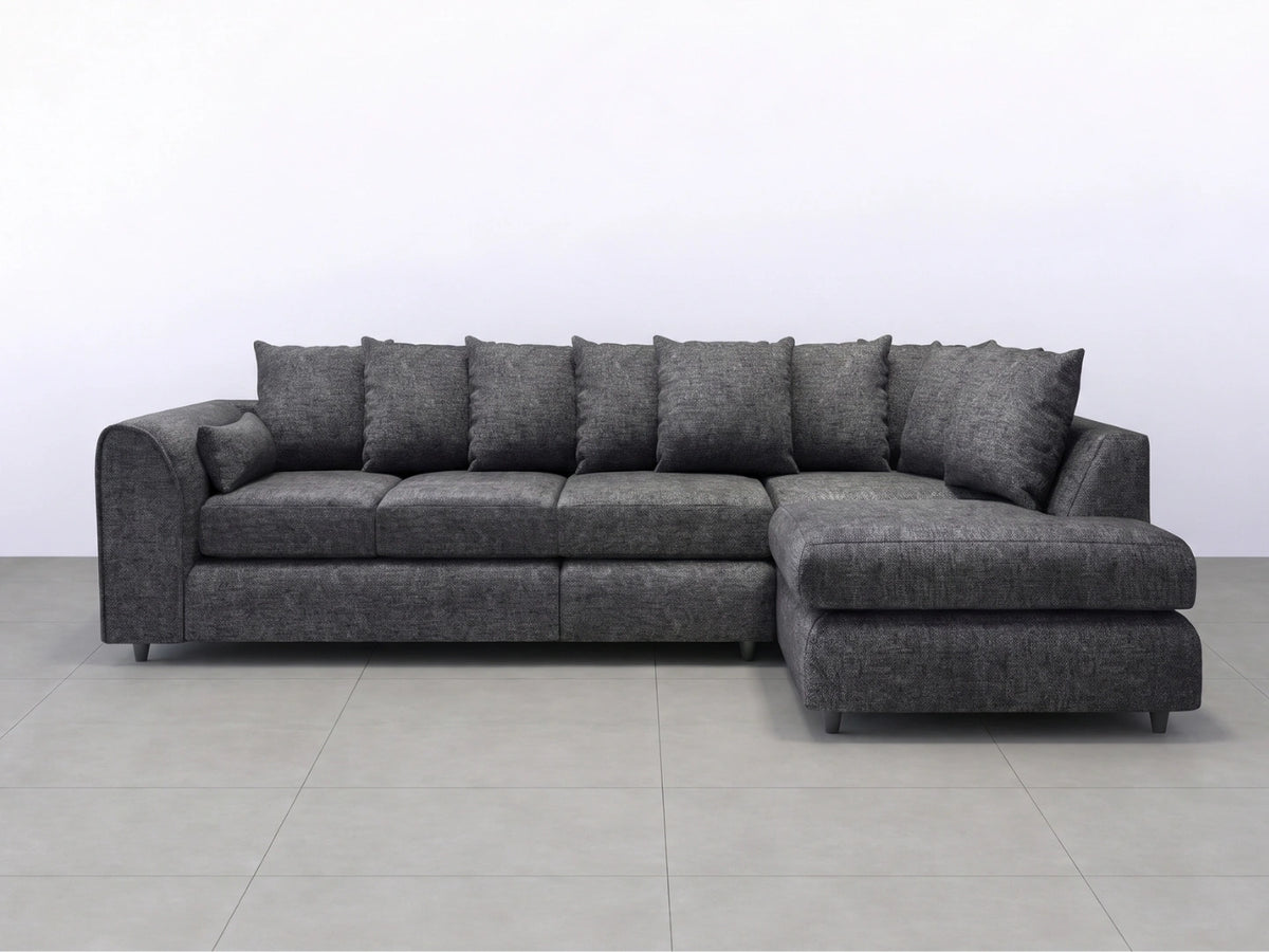 Lisbon Scatter Back XL L-Shape Sofa