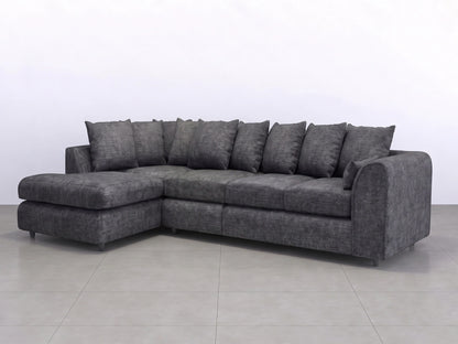 Lisbon Scatter Back XL L-Shape Sofa