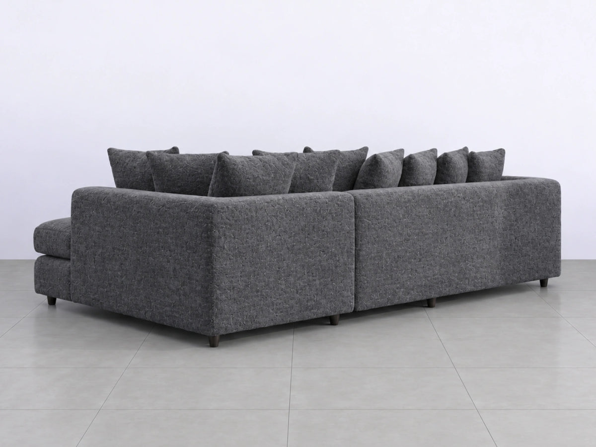 Lisbon Scatter Back XL L-Shape Sofa