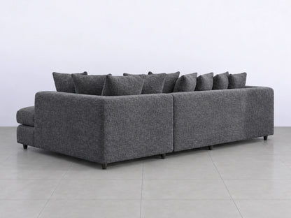Lisbon Scatter Back XL L-Shape Sofa
