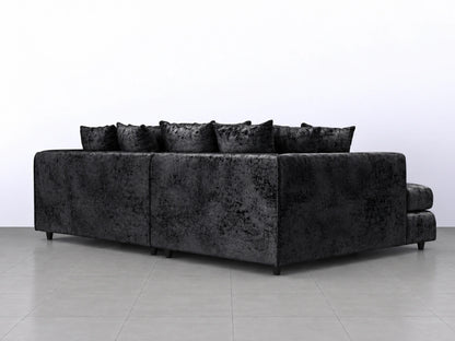 Left Hand Facing Midnight Black