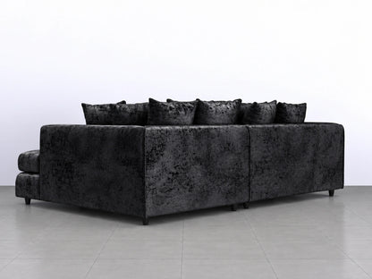 Right Hand Facing Midnight Black