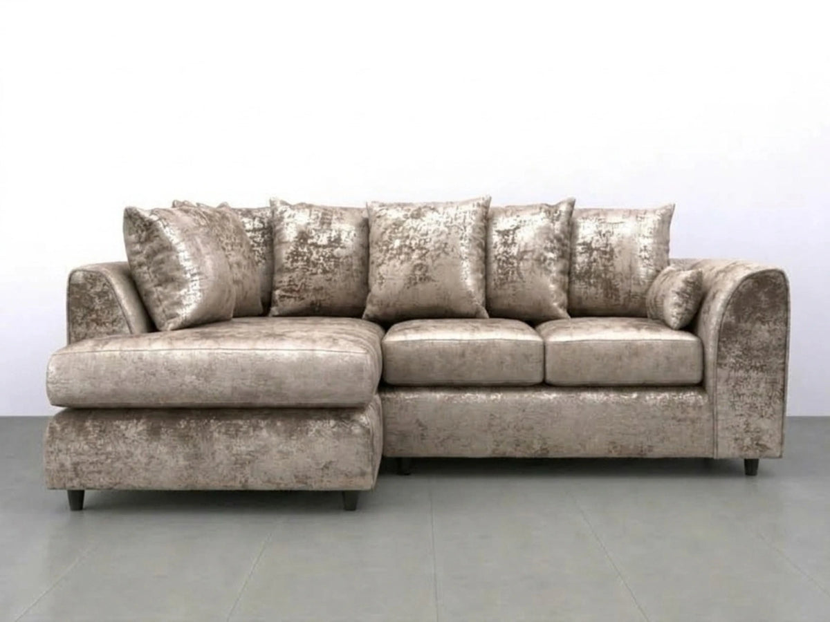 Left Hand Facing Misty Mink