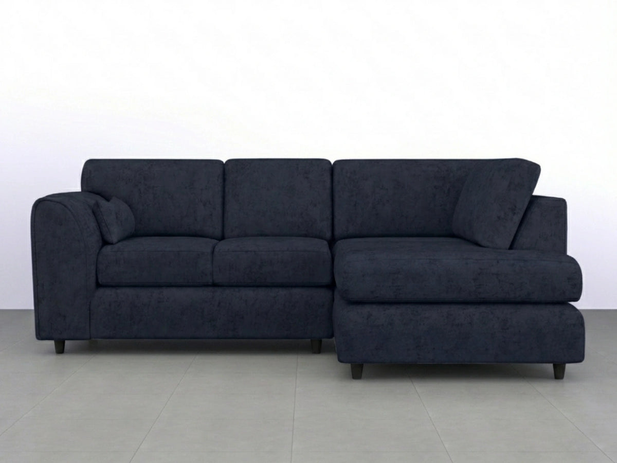 Right Hand Facing Midnight Blue