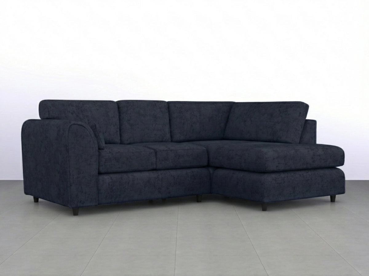 Right Hand Facing Midnight Blue