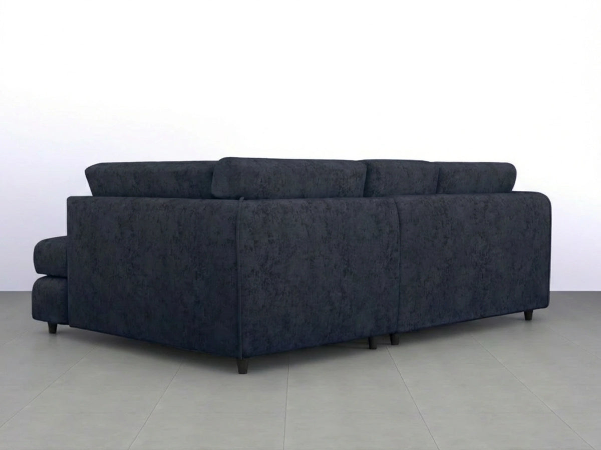 Right Hand Facing Midnight Blue