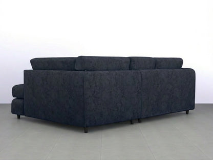 Right Hand Facing Midnight Blue