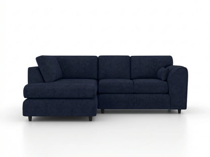 Left Hand Facing Midnight Blue