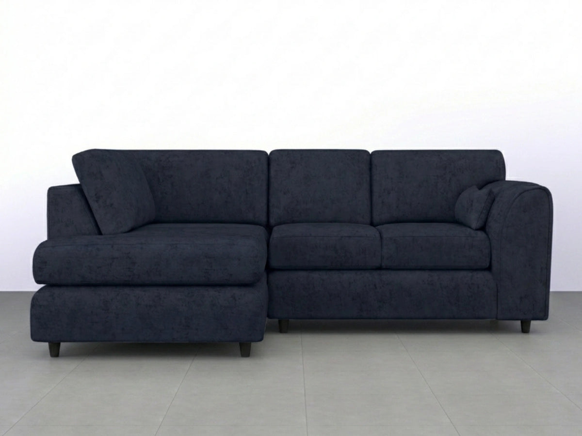 Left Hand Facing Midnight Blue