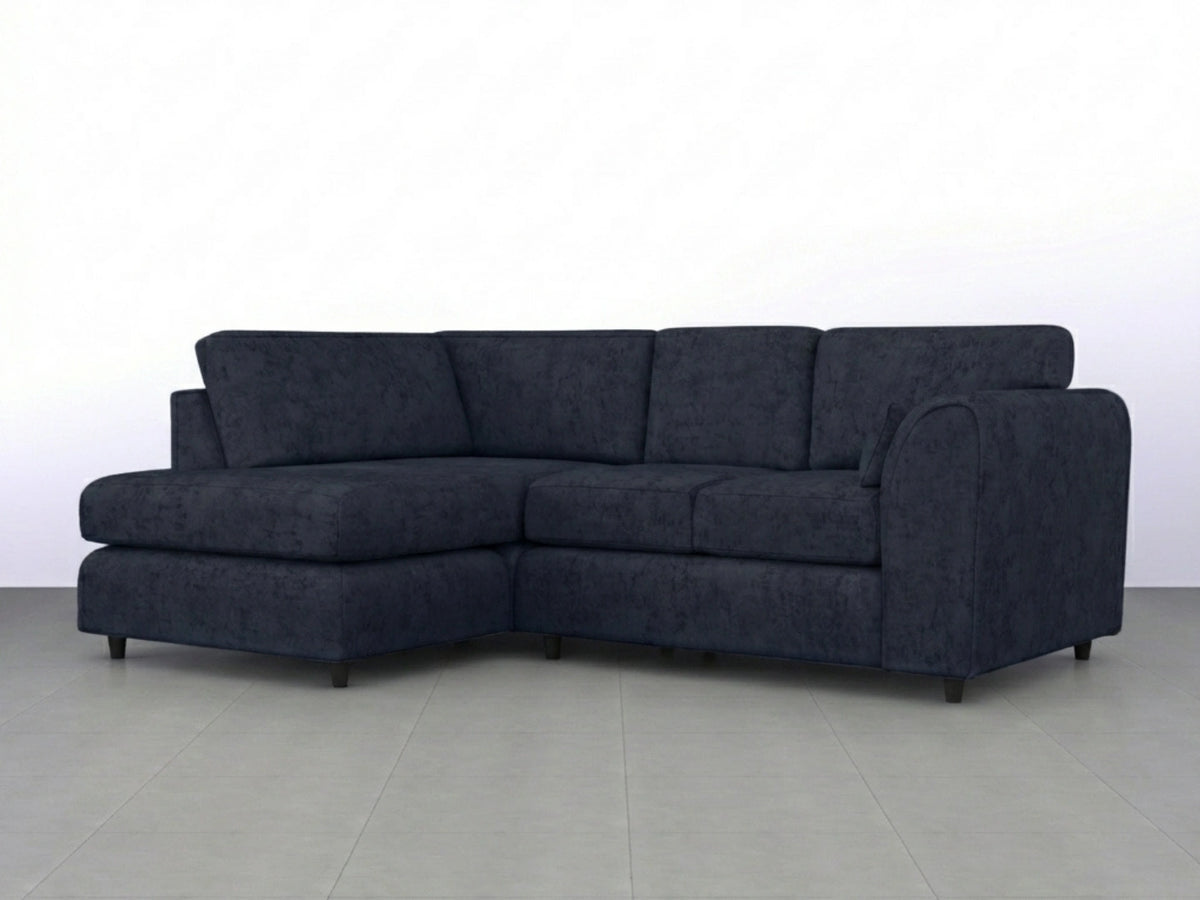 Left Hand Facing Midnight Blue