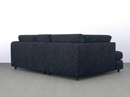 Left Hand Facing Midnight Blue