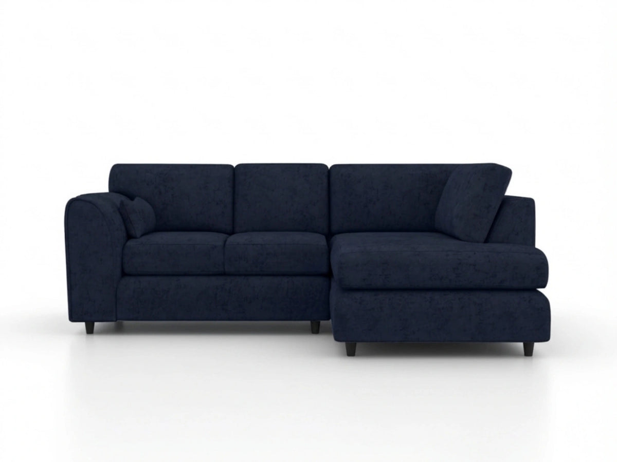 Right Hand Facing Midnight Blue