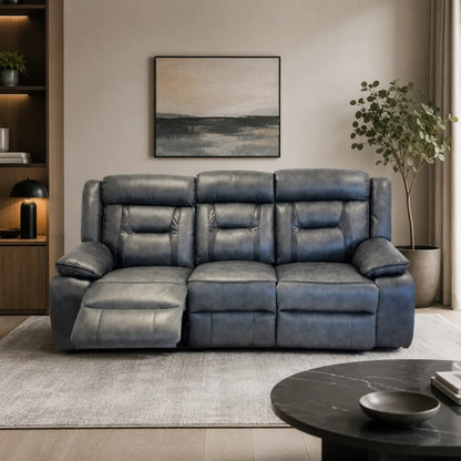 3 Seater Grey
