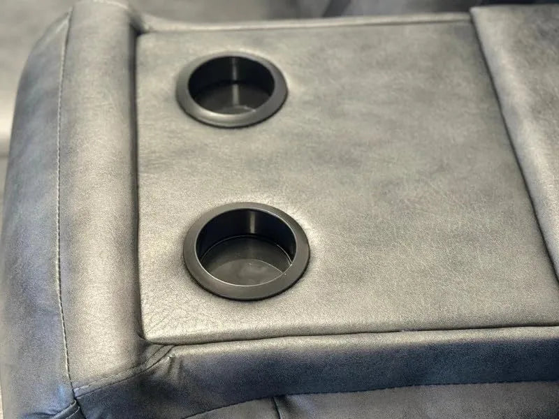 3 Seater Grey