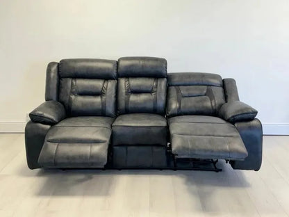 3 Seater Grey
