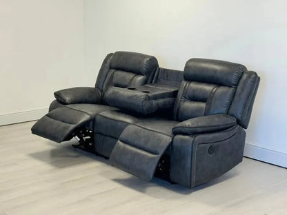 3 Seater Grey