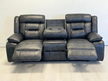 3 Seater Grey