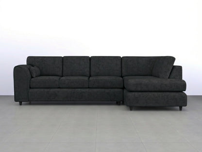 XL Right Hand Facing Black