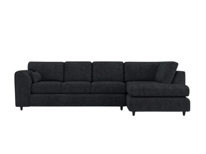 XL Right Hand Facing Black