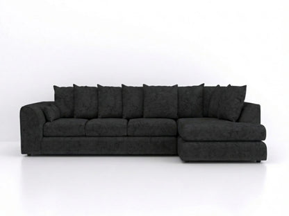 XL Right Hand Facing Black