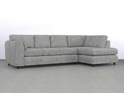 XL Right Hand Facing Light Grey