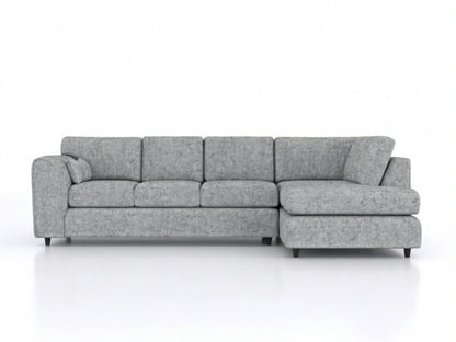 XL Right Hand Facing Light Grey