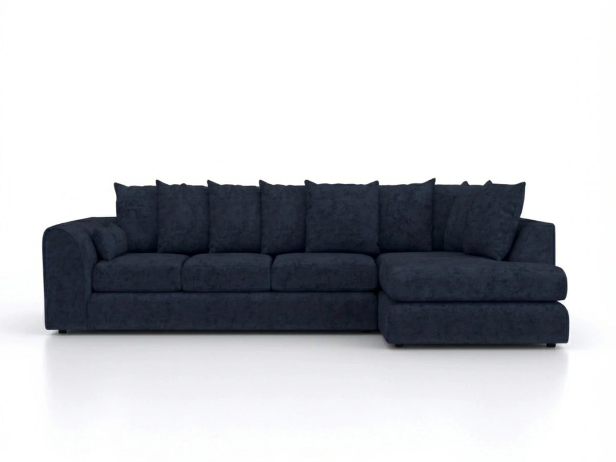XL Right Hand Facing Midnight Blue