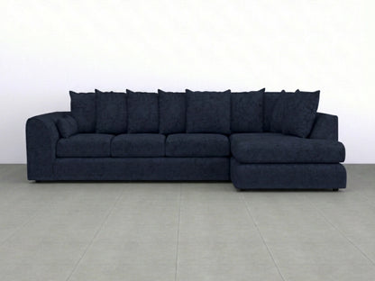 XL Right Hand Facing Midnight Blue
