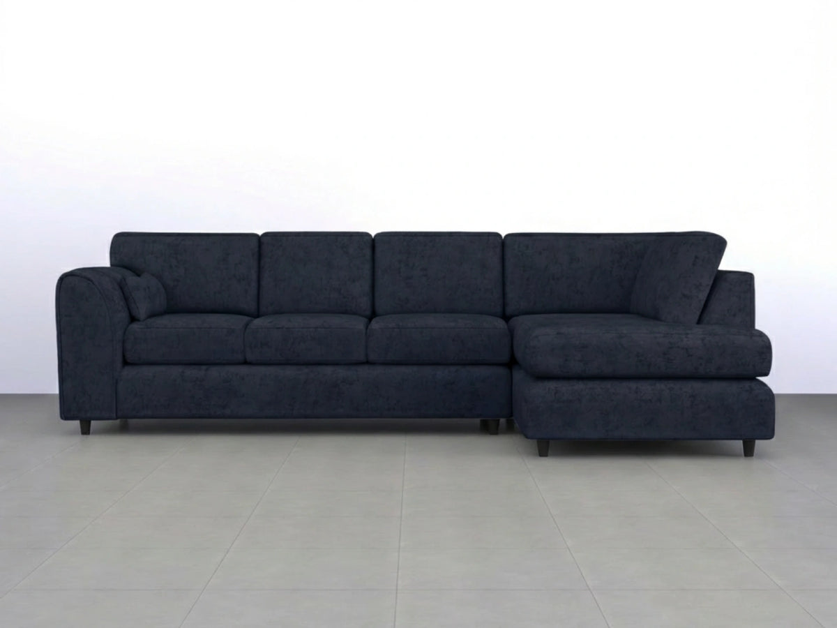 XL Right Hand Facing Midnight Blue