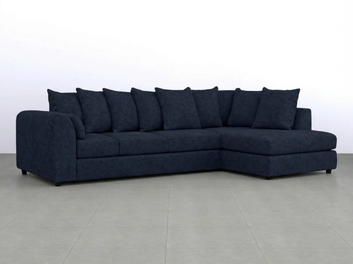XL Right Hand Facing Midnight Blue