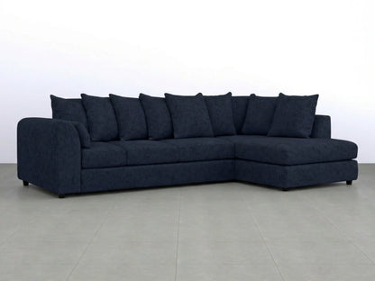 XL Right Hand Facing Midnight Blue