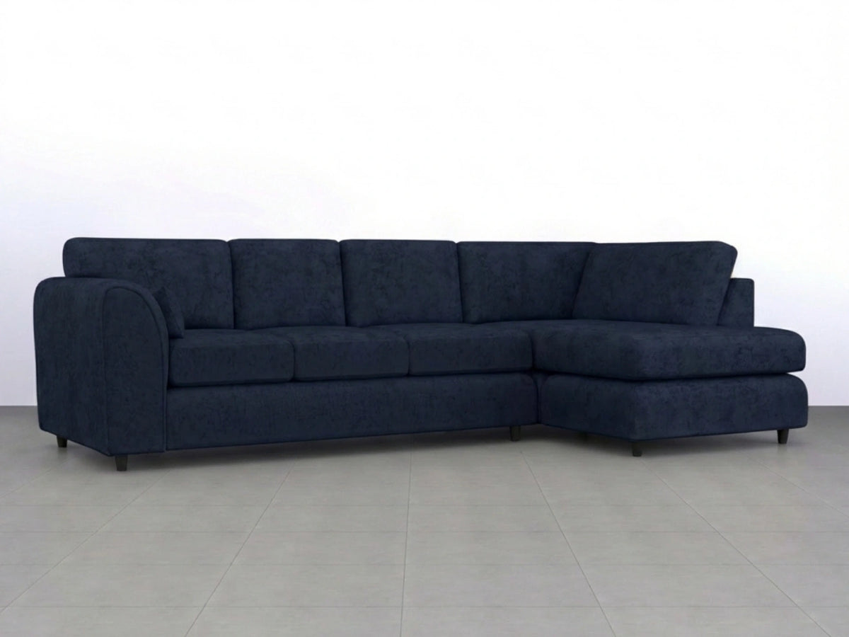 XL Right Hand Facing Midnight Blue