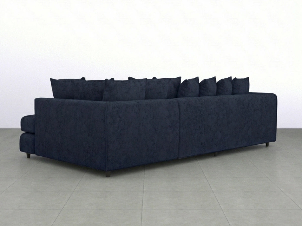 XL Right Hand Facing Midnight Blue