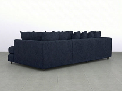 XL Right Hand Facing Midnight Blue