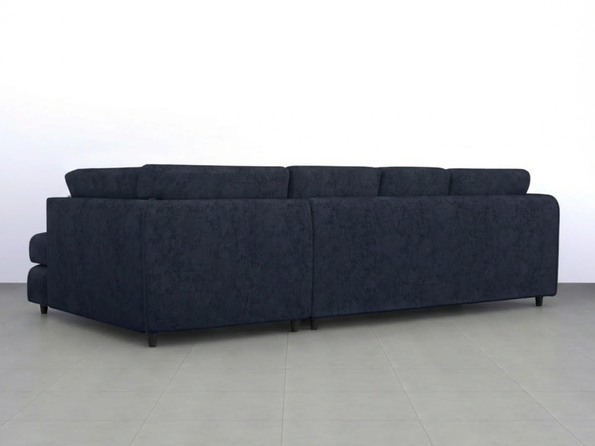 XL Right Hand Facing Midnight Blue
