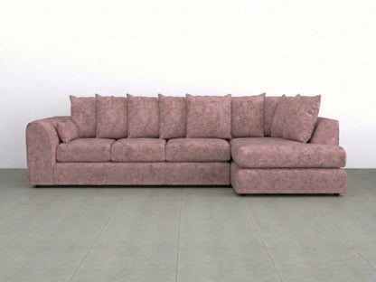 XL Right Hand Facing Pink