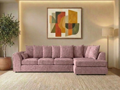 XL Right Hand Facing Pink