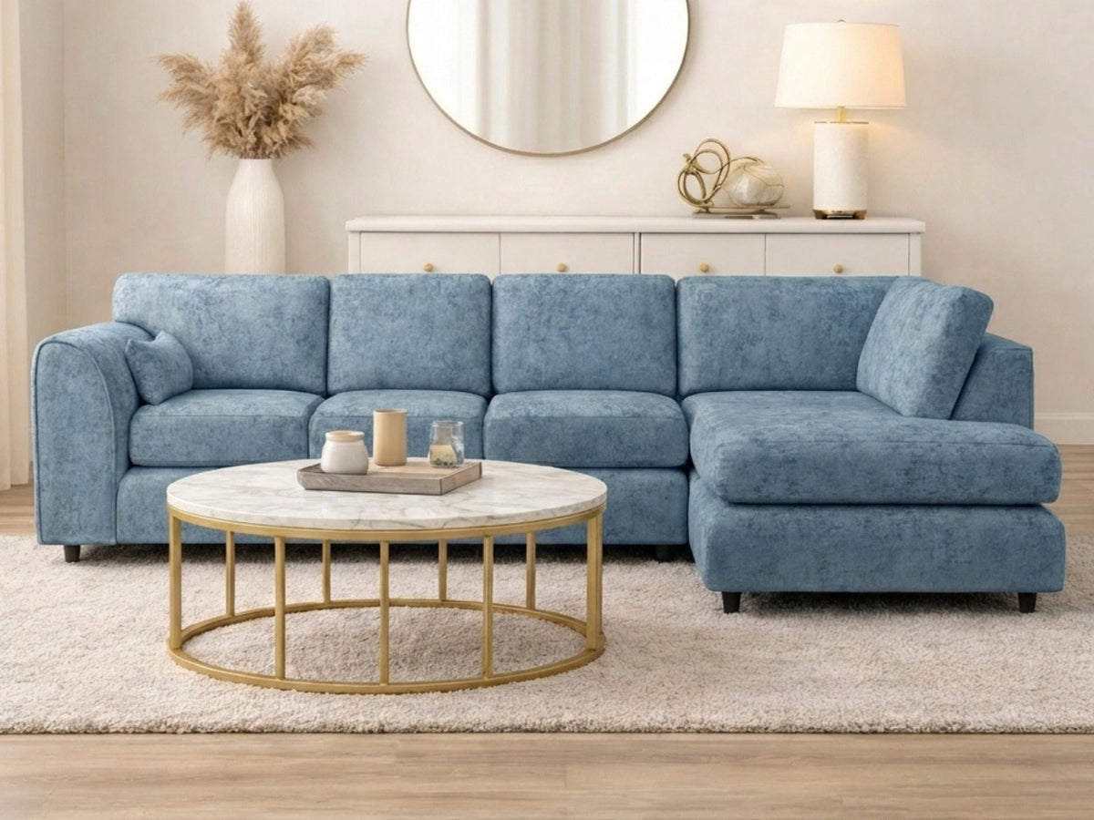 XL Right Hand Facing Sky Blue