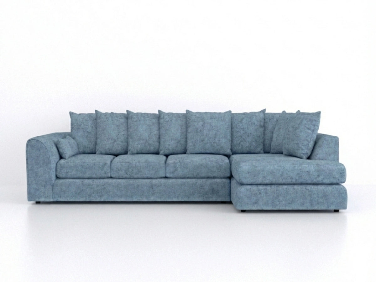 XL Right Hand Facing Sky Blue