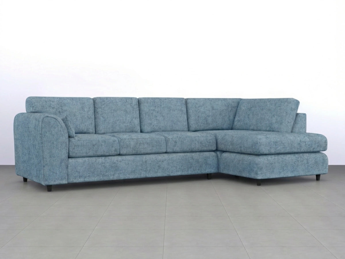 XL Right Hand Facing Sky Blue