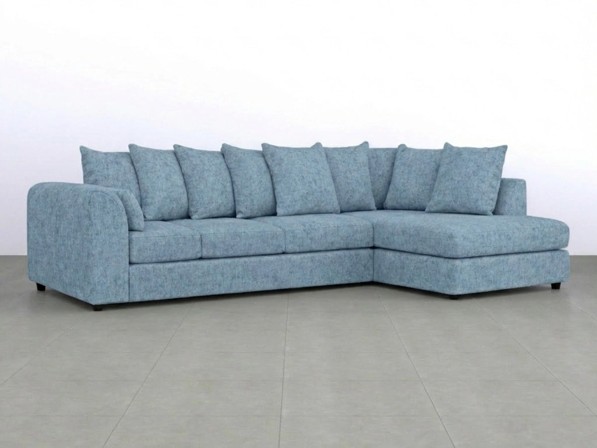 XL Right Hand Facing Sky Blue