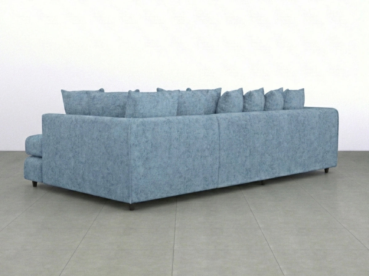 XL Right Hand Facing Sky Blue
