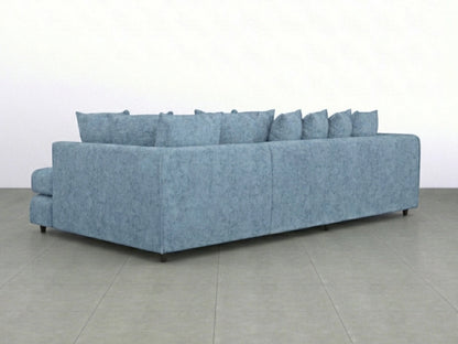 XL Right Hand Facing Sky Blue