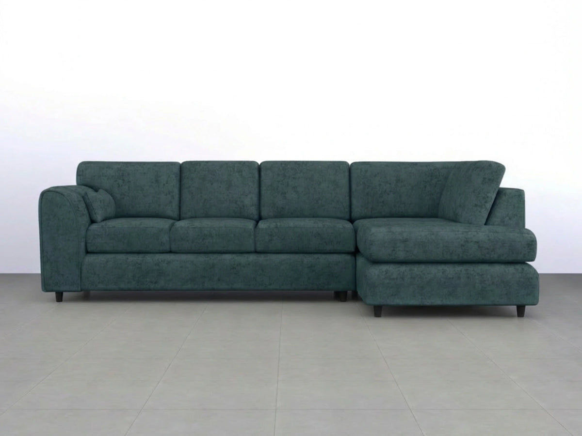 XL Right Hand Facing Teal